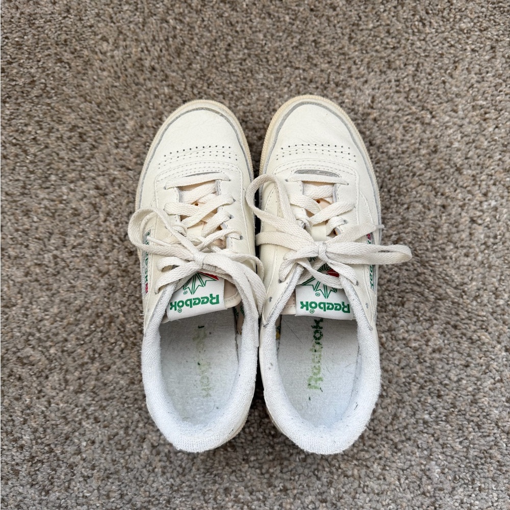 Women’s Reebok Club C Sneakers 6.5
